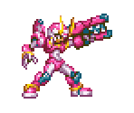 Fefnir - Mega Man Zero 3