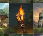 City Icons - Puzzle Quest