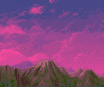 Origin Beach Surface - Ecco the Dolphin