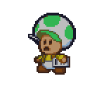 Harry T. - Paper Mario