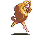 Cordelia/Queen - Panel de Pon (JPN)