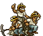 11000000 Sandbag - Metal Slug Attack