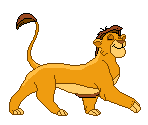 Page 11 - Disney's Animated Storybook: The Lion King