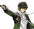 Kuwana Gou - Touken Ranbu Pocket