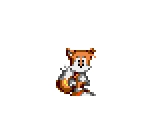 Tails (May 17, 1993 prototype) - Sonic Chaos