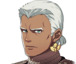 Dedue - Fire Emblem: Three Houses