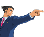 Phoenix Wright - Phoenix Wright: Ace Attorney Trilogy