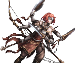 Winnehild - Octopath Traveler