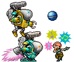 Midori - Metal Slug Attack
