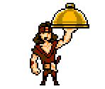 Gastronomer - Shovel Knight: Treasure Trove