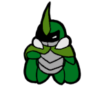 Kabbu - Bug Fables: The Everlasting Sapling