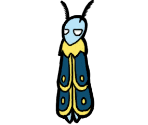 Leif - Bug Fables: The Everlasting Sapling