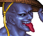 Vs Portraits - Dark Legend / Suiko Enbu