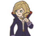 Anton - Professor Layton and Pandora's Box in HD