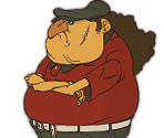 Crumm - Professor Layton and the Curious Village in HD