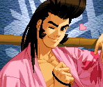 Victory Portraits - Last Blade 2