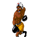 Great Tiger (Super Punch-Out!!-Style) - Punch-Out!! Customs