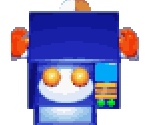 Oven Range - Bomberman Max 2: Blue Advance / Red Advance