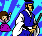 Samurai Slice (Korean) - Rhythm Heaven Fever