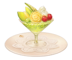 Item Icons (Cuisine) - Kingdom Hearts III