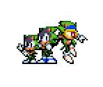 Ashura the Hedgehog - Boll Deluxe