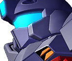 Jamesgun - SD Gundam G Generation Wars (JPN)