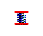 Objects & Hazards - Wonder Boy