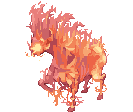 Headless Mule - Ragnarok Online