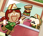 The Ultimate Sandwich Recipe! - Cookie Run: OvenBreak