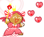 Princess Cookie