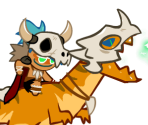 Dino-Sour Cookie (Pathfinder) - Cookie Run: OvenBreak