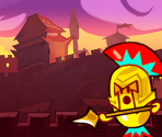 Escape from the Oven - Cookie Run: OvenBreak