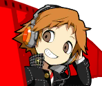 UI Elements - Persona Q2: New Cinema Labyrinth
