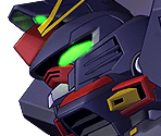 Gundam Ashtaron Hermit Crab - SD Gundam G Generation Wars (JPN)