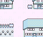 Pallet Town - Pokémon Green (JPN)