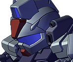 Dagger - SD Gundam G Generation Wars (JPN)