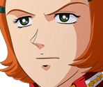 Leahlee Edaberry - SD Gundam G Generation Wars (JPN)