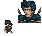 Avalon - Final Fantasy 6: Return of The Dark Sorcerer (Hack)