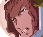 Alejandro Corner - SD Gundam G Generation Wars (JPN)