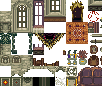 Tasnica (Interior) - Secret of Mana