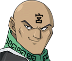 Dox - Yu-Gi-Oh! Duel Links