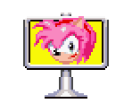 Goal Sign - Sonic X (Leapster)