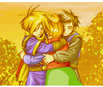 Ending - Golden Sun 2: The Lost Age
