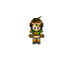 Felix - Golden Sun 2: The Lost Age