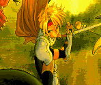 Title & Splash Screen - Tales of Phantasia (JPN)