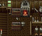 Aegis' Workshop (Interior) - Tales of Phantasia (JPN)