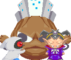 Characters (VS. Computer, Rounds 07-09) - Bust-a-Move Again / Puzzle Bobble 2