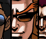 Portraits - Elite Beat Agents