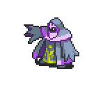 Druid - Fire Emblem: The Blazing Blade