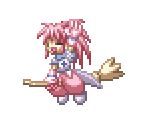 Arche Klein - Tales of the World: Narikiri Dungeon 3